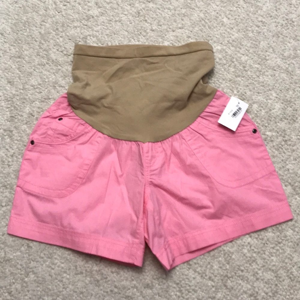 Motherhood Maternity Shorts